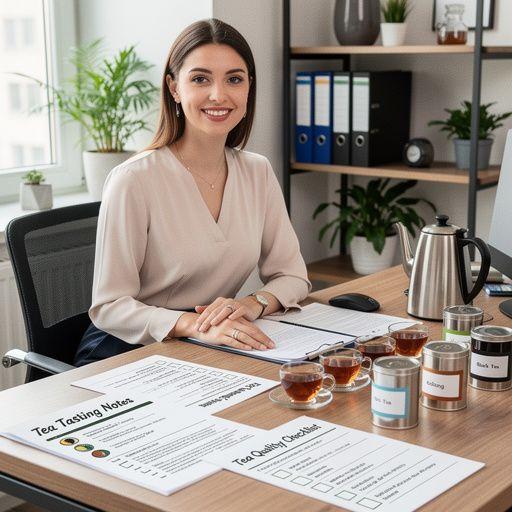 Giulia Bianchi - Specialista di Qualità