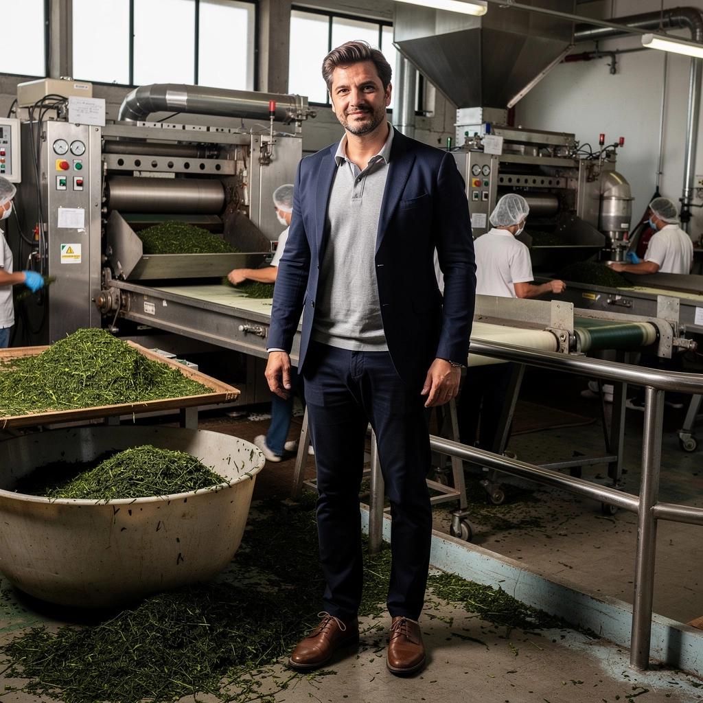 Alessandro Verdi - Analista di Mercato